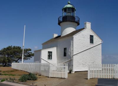 Point Loma Lighthouse 2 .jpg