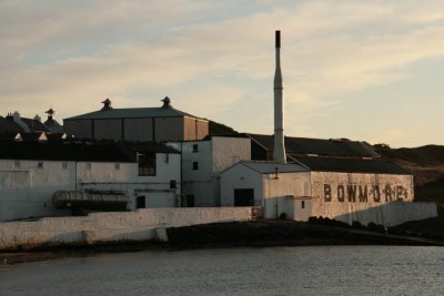 The Bowmore Distillery