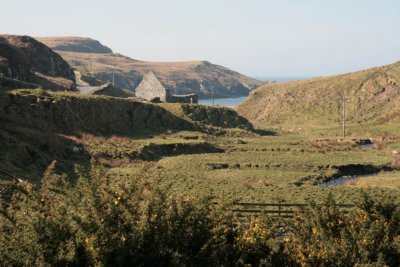 Kilchiaran Bay on the exposed west coast of Islay