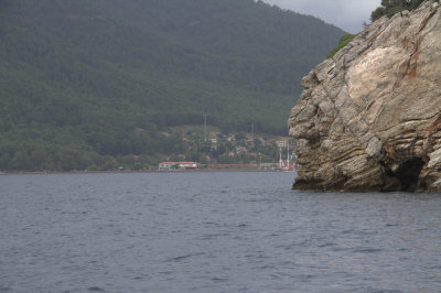 Ekincik Bay