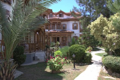 The Azur Apartments