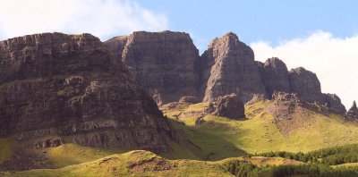 The Storr, Isle of Skye