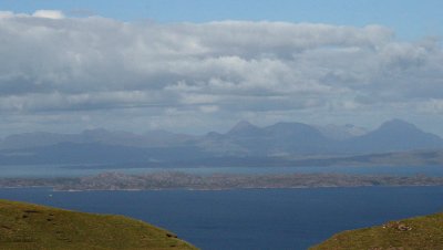 Torridon Hills from the Storr, Isle of Skye