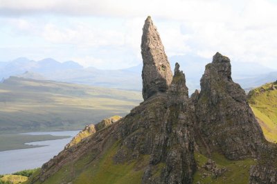 The Old Man of Storr, Isle of Skye