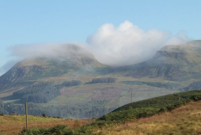 Dumgoyne and Dumfoyn, Campsie Hills