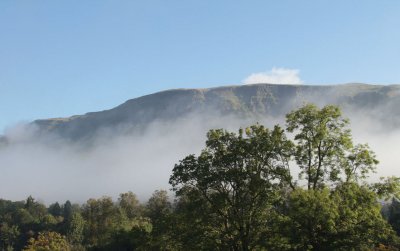 Strathblane Valley and Slackdhu, Campsie Hills