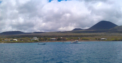 Floreana, Galapagos