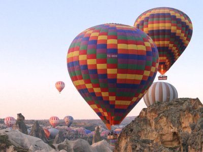 Cappadocia Balloon Trip