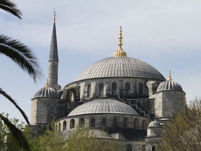 Istanbul (Day 1)
