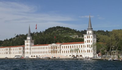 The Kuleli Milirary High School, Istanbul