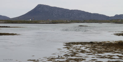 North Uist from the Benbecula causeway