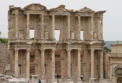 Ephesus and adjacent sites