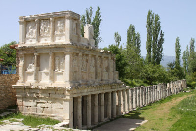 Agora building at Aphrodisias