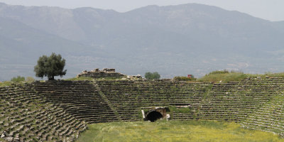 The Stadium at Aphrodisias