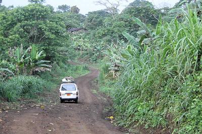 Nyasoso Road