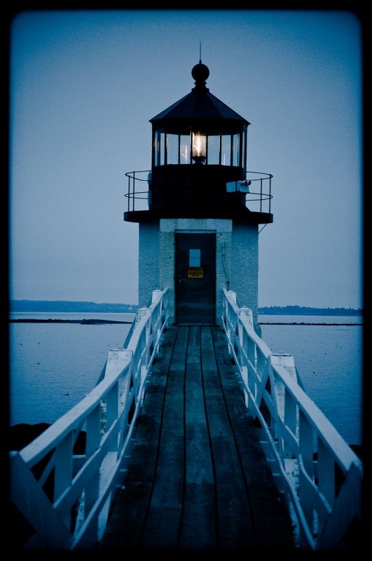 Marshall Point Lighthouse