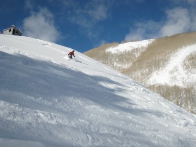 Utah, Presidential Pow, 2011