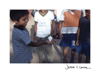 Spin Top, Mayan School, Yucatan Pennisula, Mexico