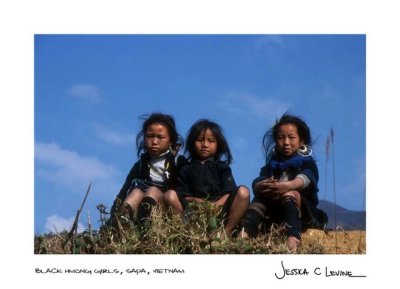 hmong girls