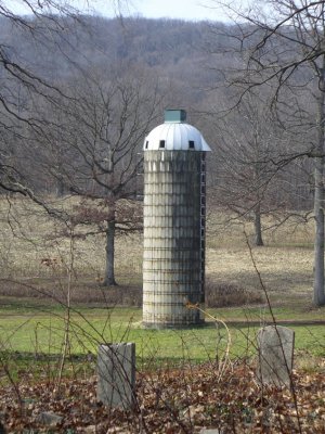 silo