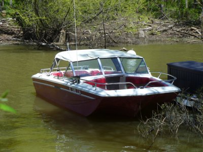 Shakedown Cruise