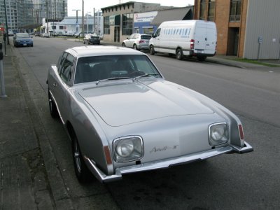 Avanti II