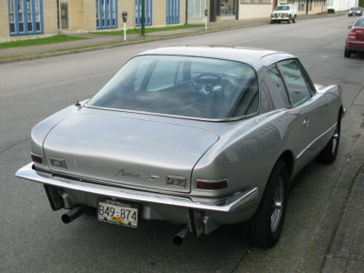 Avanti II