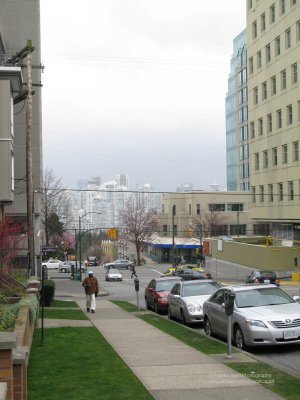 Willow Street, Vancouver