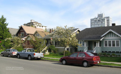 West 37th Avenue, Kerrisdale, Vancouver