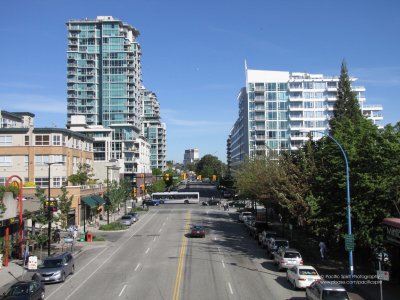 Esplanade, North Vancouver