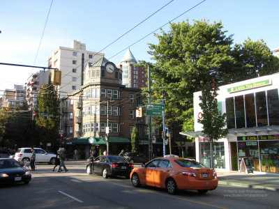 West End