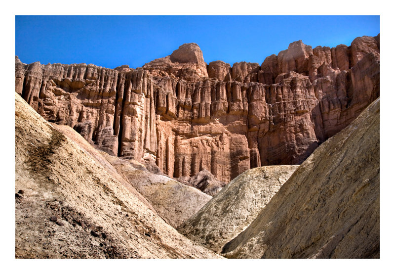 Red Cathedral mountain