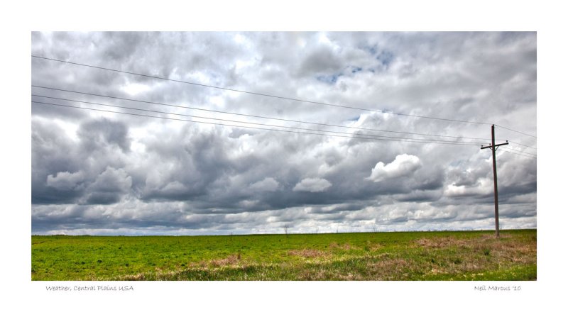Weather,  Central Plains  USA