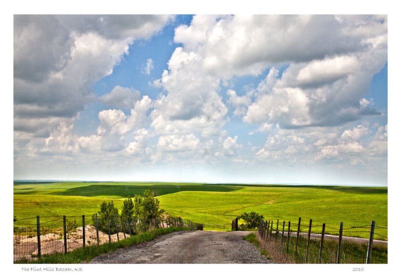 Flint Hills,  Bazaar, KS