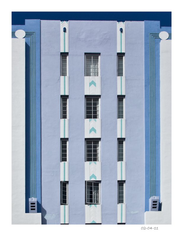Art  Deco design