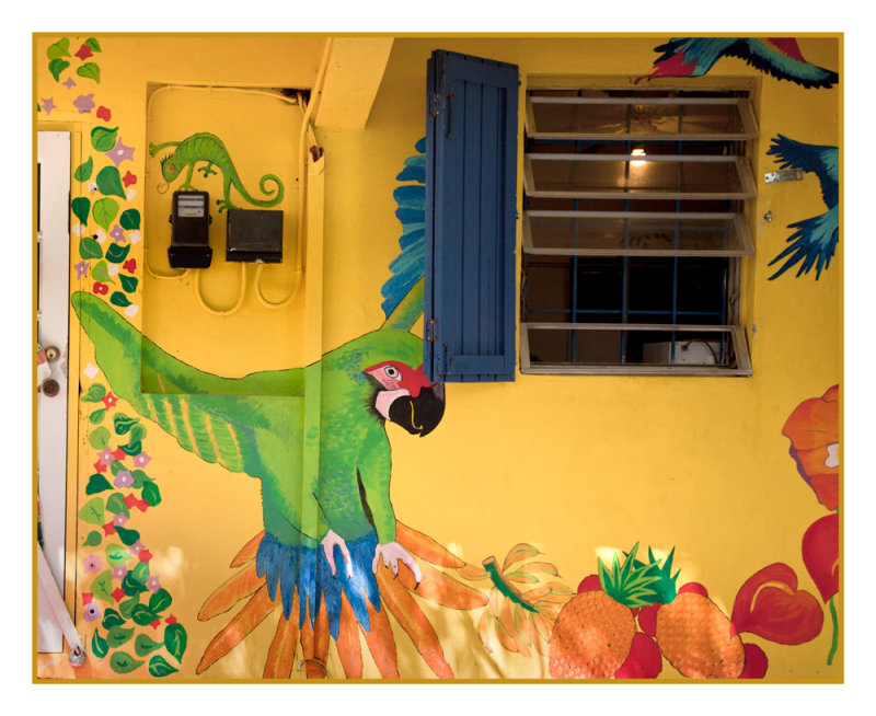 Artists  work