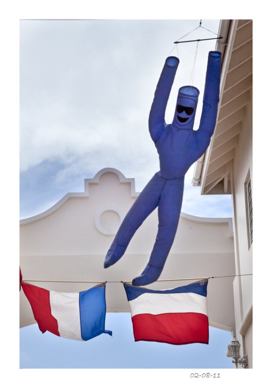 Balloon man