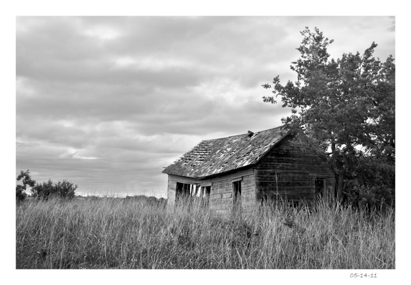 Deserted