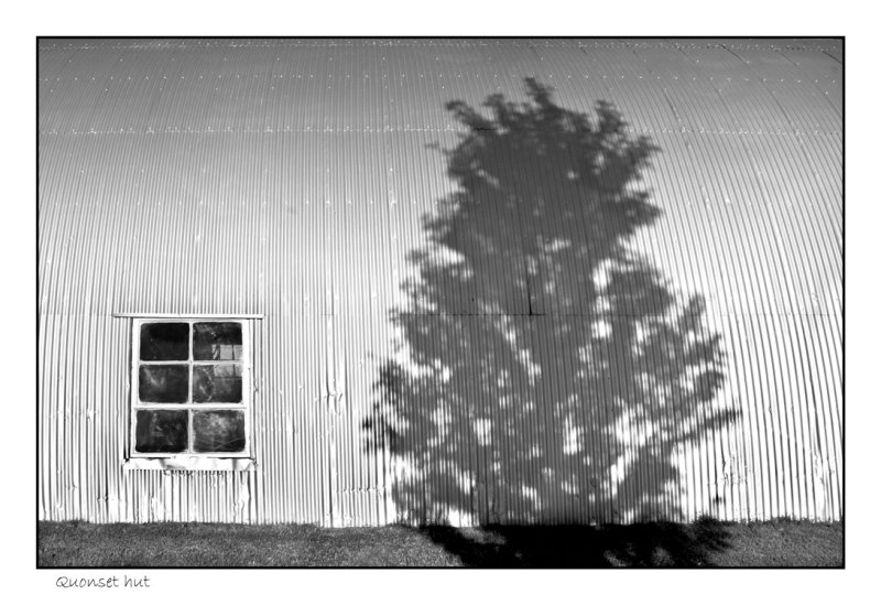 Quonset hut