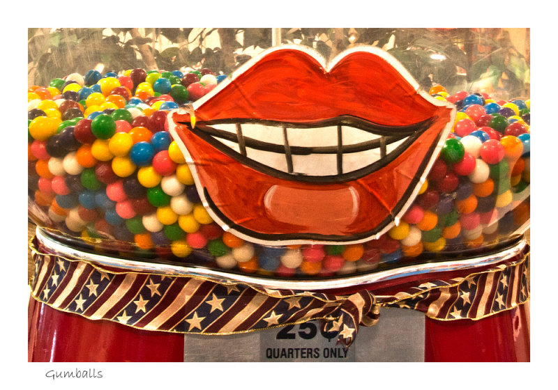 Gumballs