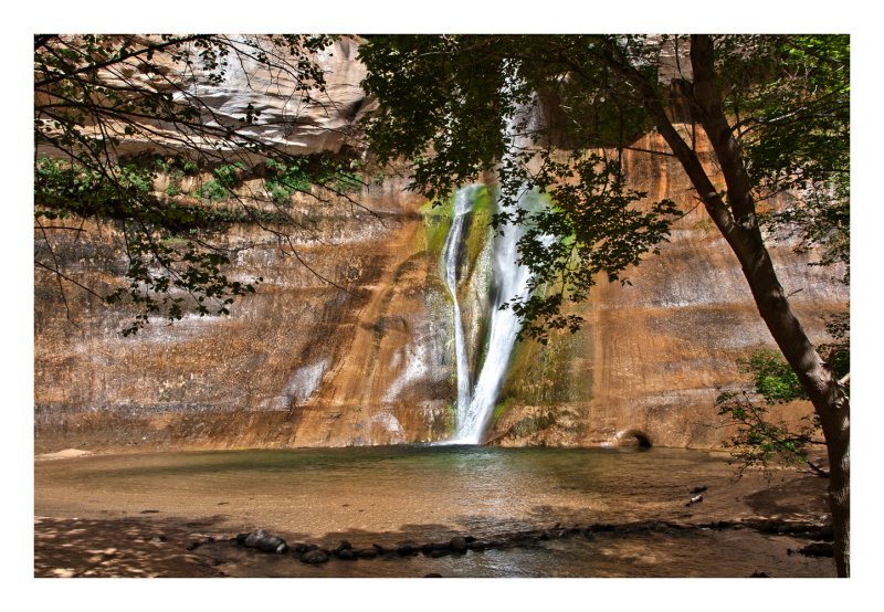 Calf Creek,  UT