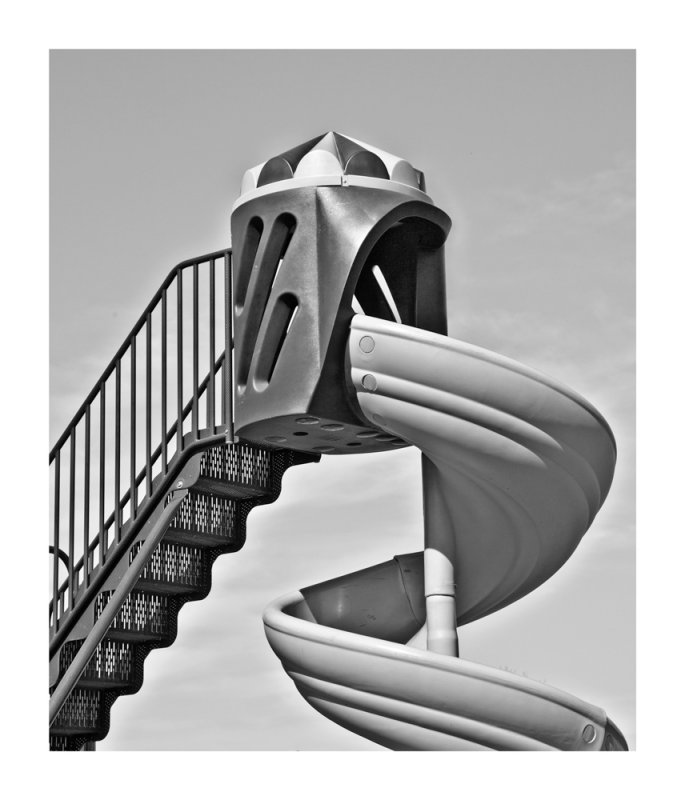 Childs slide