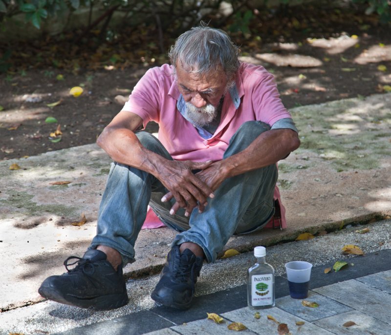 Street person