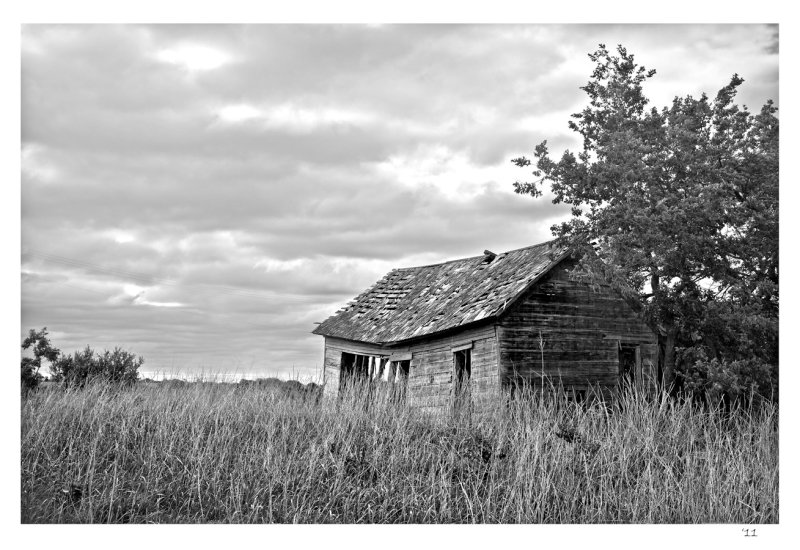 Deserted