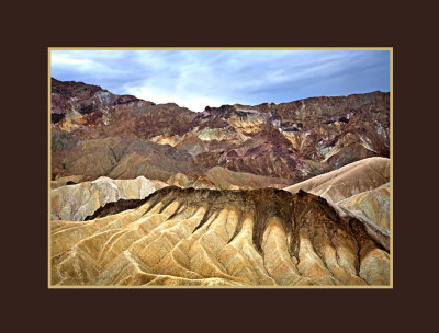 From Zabriskie Point.