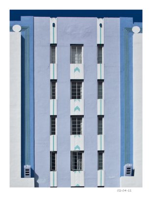 Art  Deco design