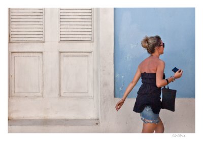 Caribbean cruise, St Maartin, San Juan, and Florida's South Beach