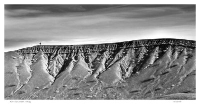 Rim view, Death Valley