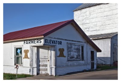 Business office for Grain buyers