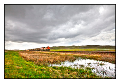 Coal Carrier, Nebraska